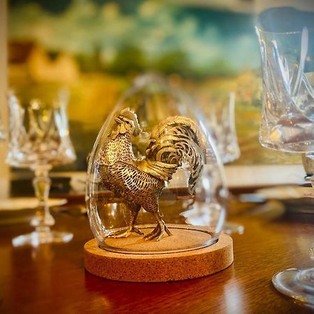 Auberge Du Chant Du Coq Anjouin Екстер'єр фото