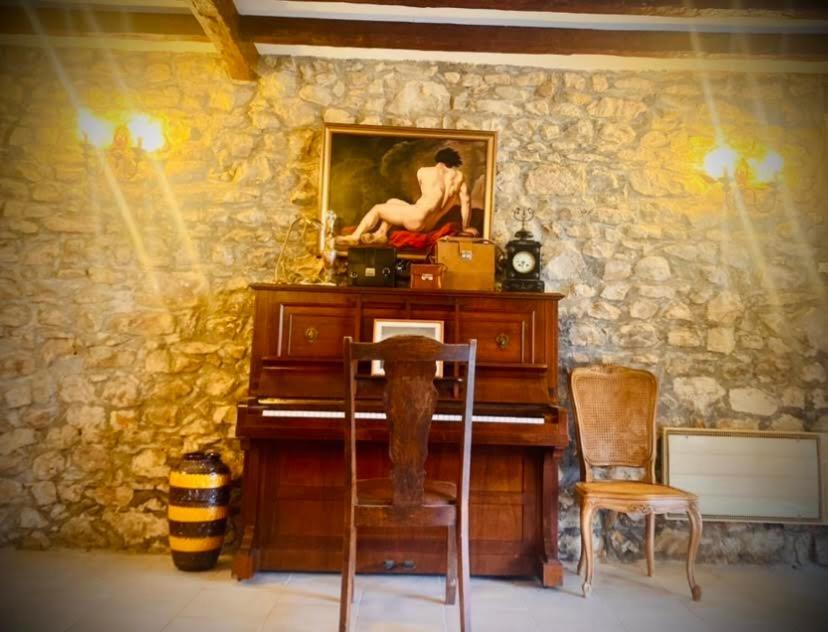 Auberge Du Chant Du Coq Anjouin Екстер'єр фото