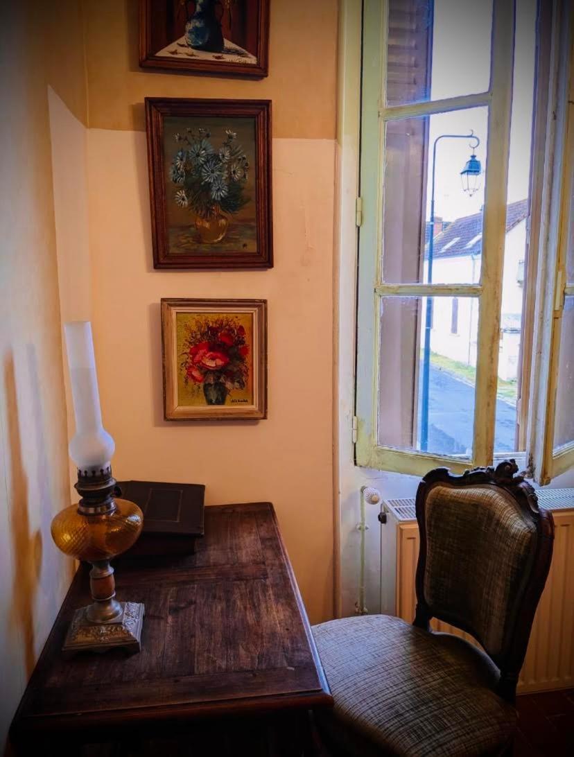 Auberge Du Chant Du Coq Anjouin Екстер'єр фото